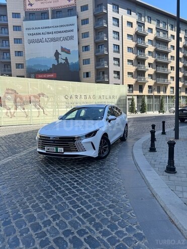 BYD Destroyer 05 2025, 0 km - 1.5 l - Bakı