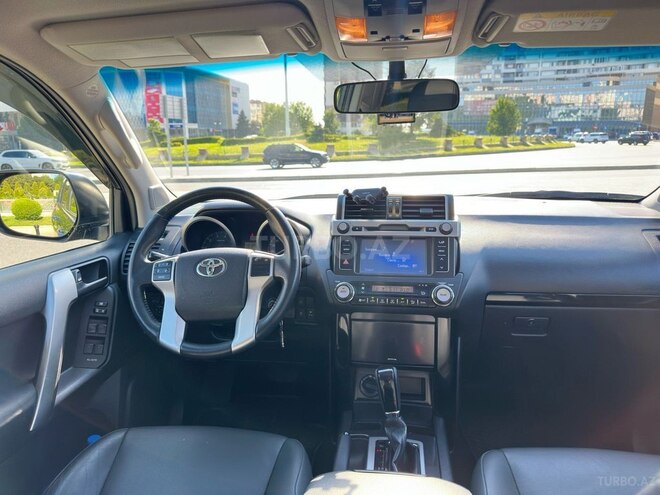Toyota Land Cruiser Prado 2014, 129,700 km - 2.7 l - Bakı