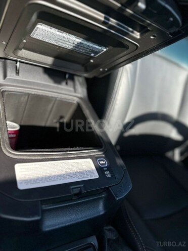 Toyota Land Cruiser Prado 2014, 129,700 km - 2.7 l - Bakı