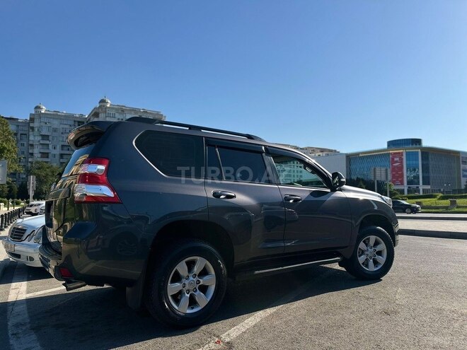 Toyota Land Cruiser Prado 2014, 129,700 km - 2.7 l - Bakı