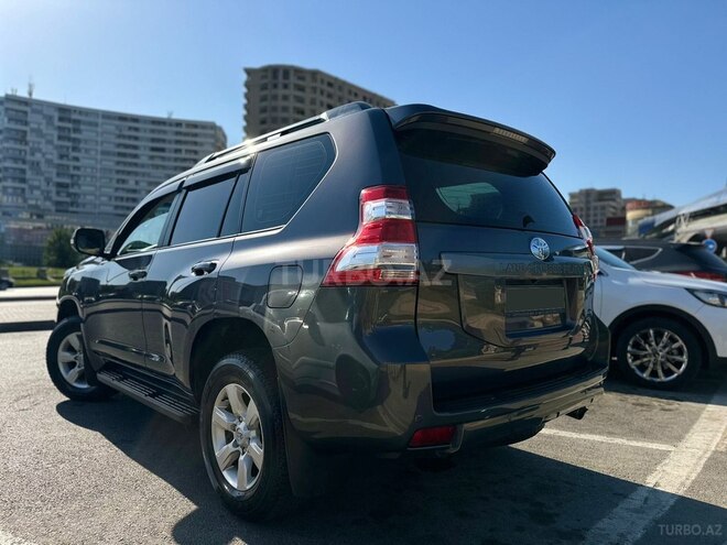 Toyota Land Cruiser Prado 2014, 129,700 km - 2.7 l - Bakı