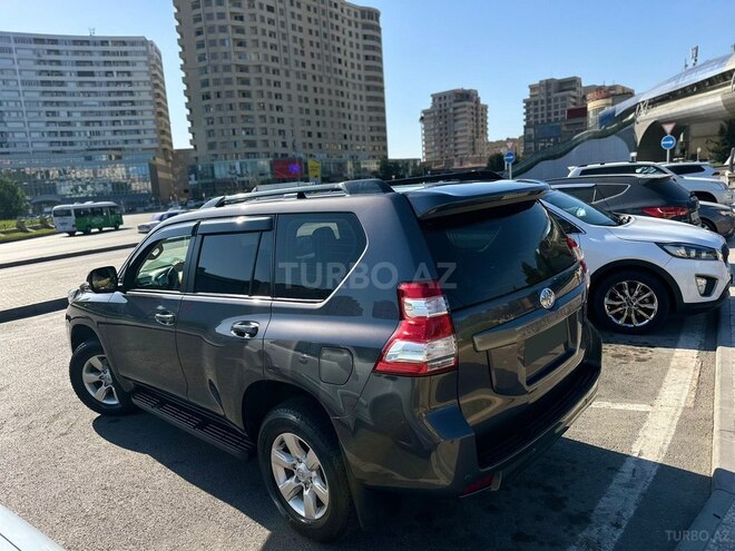 Toyota Land Cruiser Prado 2014, 129,700 km - 2.7 l - Bakı