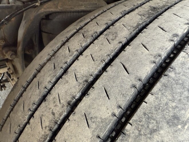 Mercedes Actros 1844 2007, 1,517,000 km - 12.0 л - Bakı
