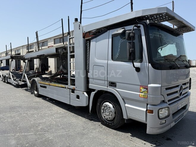 Mercedes Actros 1844 2007, 1,517,000 km - 12.0 л - Bakı
