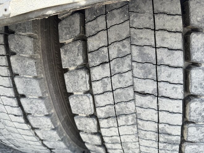 Mercedes Actros 1844 2007, 1,517,000 km - 12.0 л - Bakı