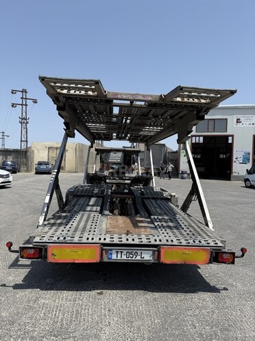 Mercedes Actros 1844 2007, 1,517,000 km - 12.0 л - Bakı