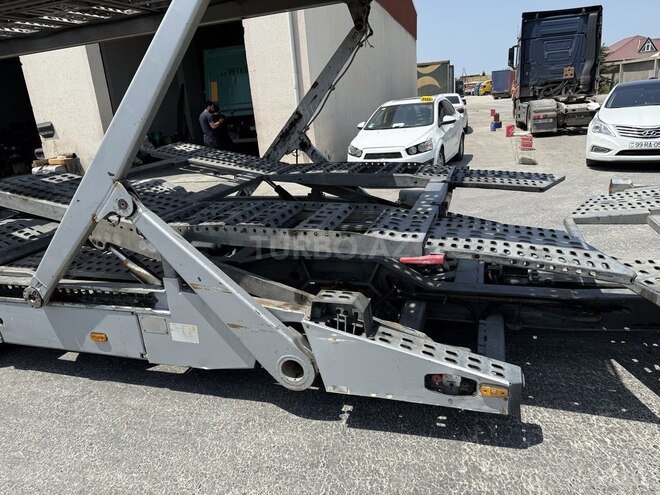 Mercedes Actros 1844 2007, 1,517,000 km - 12.0 л - Bakı