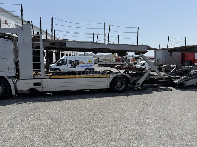 Mercedes Actros 1844 2007, 1,517,000 km - 12.0 л - Bakı