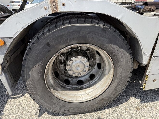 Mercedes Actros 1844 2007, 1,517,000 km - 12.0 л - Bakı