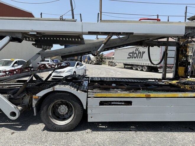 Mercedes Actros 1844 2007, 1,517,000 km - 12.0 л - Bakı