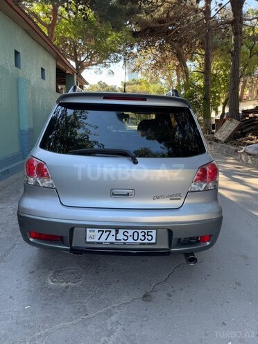 Mitsubishi Outlander 2004, 433,000 km - 2.4 l - Bakı