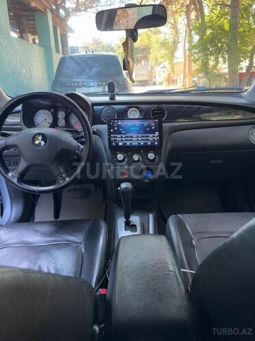 Mitsubishi Outlander 2004, 433,000 km - 2.4 l - Bakı