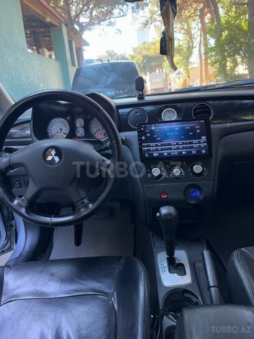 Mitsubishi Outlander 2004, 433,000 km - 2.4 l - Bakı
