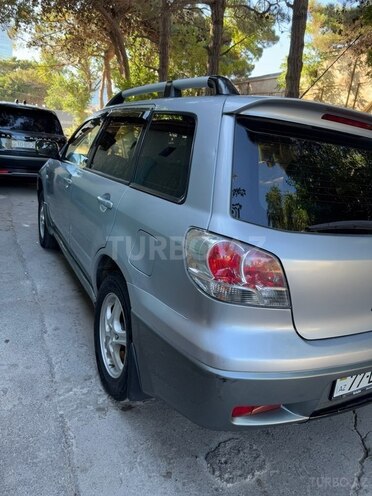 Mitsubishi Outlander 2004, 433,000 km - 2.4 l - Bakı
