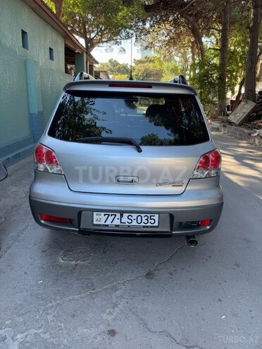 Mitsubishi Outlander 2004, 433,000 km - 2.4 l - Bakı