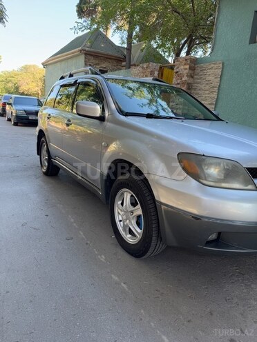 Mitsubishi Outlander 2004, 433,000 km - 2.4 l - Bakı