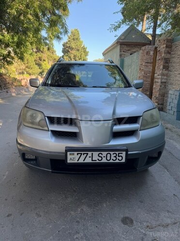 Mitsubishi Outlander 2004, 433,000 km - 2.4 l - Bakı