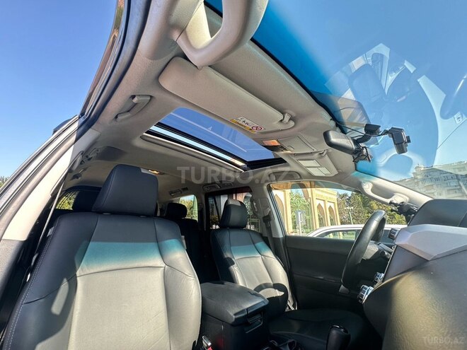 Toyota Land Cruiser Prado 2014, 129,700 km - 2.7 l - Bakı