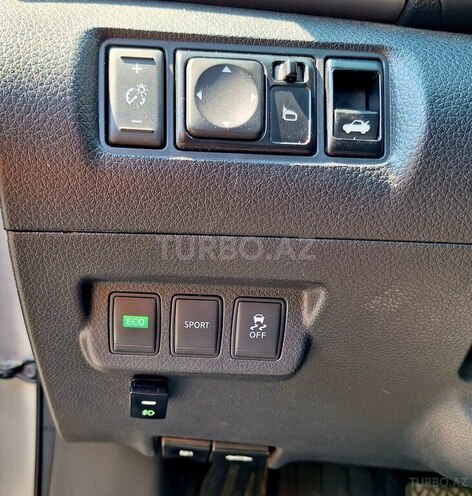 Nissan Sentra 2016, 205,000 km - 1.8 л - Bakı
