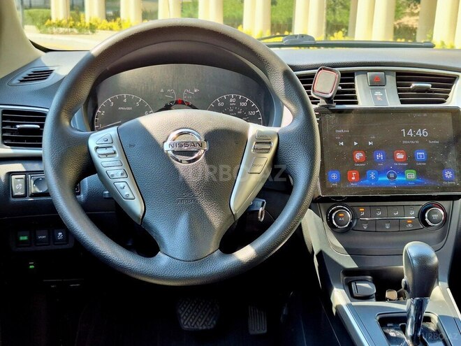 Nissan Sentra 2016, 205,000 km - 1.8 л - Bakı