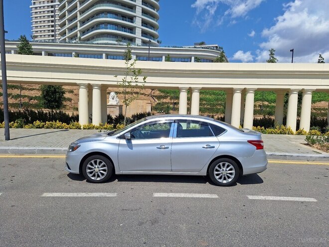 Nissan Sentra 2016, 205,000 km - 1.8 л - Bakı