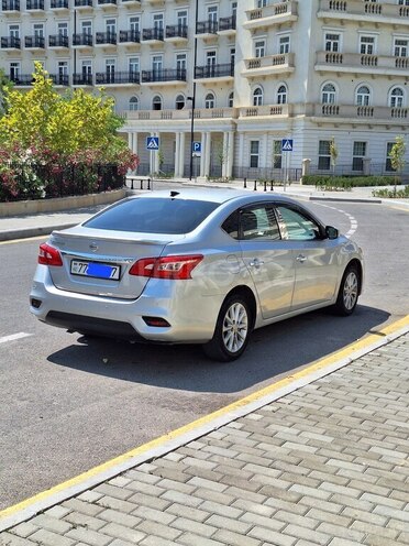 Nissan Sentra 2016, 205,000 km - 1.8 л - Bakı