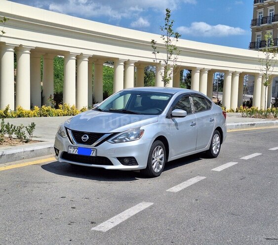 Nissan Sentra 2016, 205,000 km - 1.8 л - Bakı