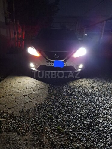Nissan Sentra 2016, 205,000 km - 1.8 л - Bakı