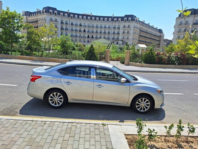 Nissan Sentra 2016, 205,000 km - 1.8 л - Bakı