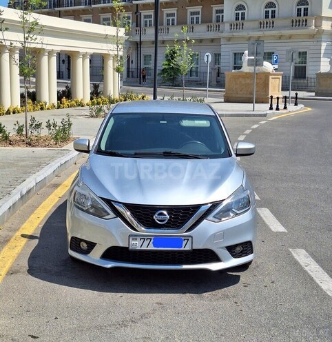 Nissan Sentra 2016, 205,000 km - 1.8 л - Bakı