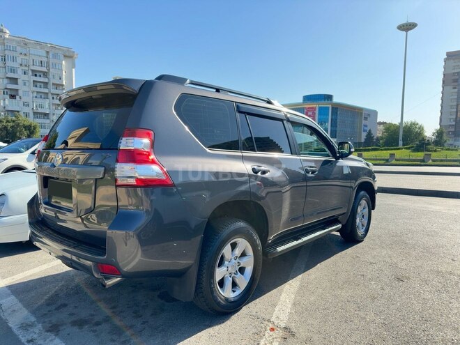 Toyota Land Cruiser Prado 2014, 129,700 km - 2.7 l - Bakı