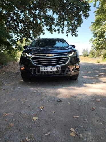 Chevrolet Equinox 2019, 91,000 km - 1.5 l - Xaçmaz