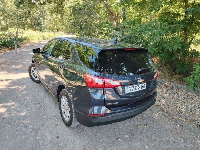 Chevrolet Equinox 2019, 91,000 km - 1.5 l - Xaçmaz