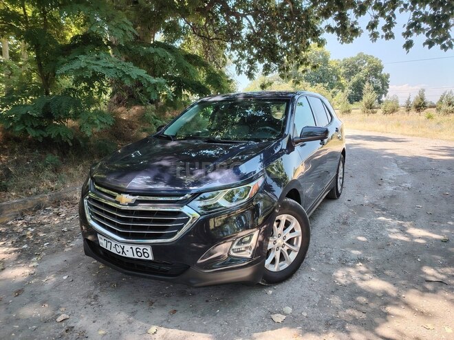 Chevrolet Equinox 2019, 91,000 km - 1.5 l - Xaçmaz