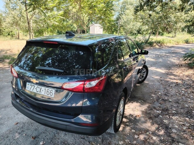 Chevrolet Equinox 2019, 91,000 km - 1.5 l - Xaçmaz