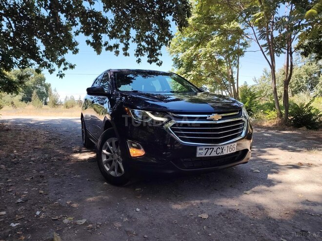 Chevrolet Equinox 2019, 91,000 km - 1.5 l - Xaçmaz