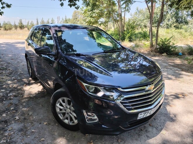 Chevrolet Equinox 2019, 91,000 km - 1.5 l - Xaçmaz