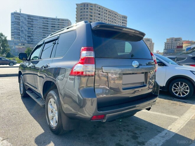 Toyota Land Cruiser Prado 2014, 129,700 km - 2.7 l - Bakı