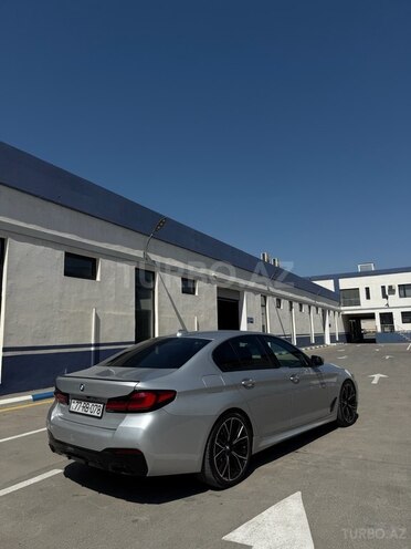 BMW 530 2020, 99,000 km - 2.0 l - Bakı
