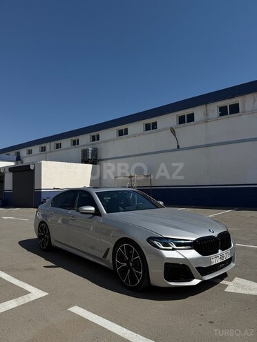 BMW 530 2020, 99,000 km - 2.0 l - Bakı