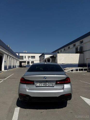 BMW 530 2020, 99,000 km - 2.0 l - Bakı