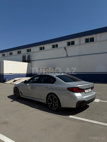 BMW 530 2020, 99,000 km - 2.0 l - Bakı