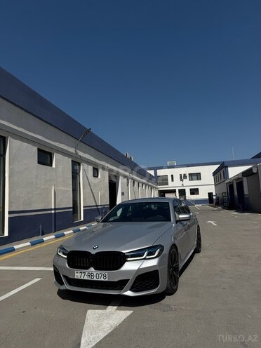 BMW 530 2020, 99,000 km - 2.0 l - Bakı