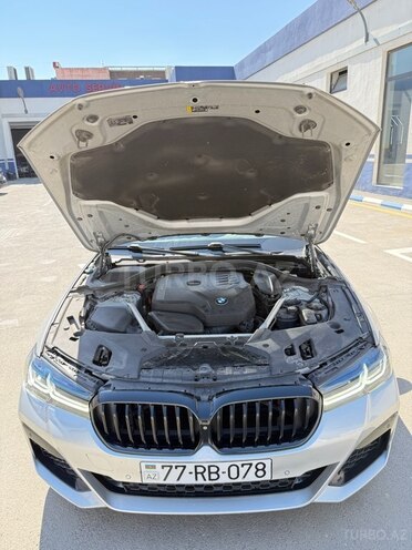 BMW 530 2020, 99,000 km - 2.0 l - Bakı