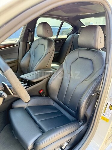 BMW 530 2020, 99,000 km - 2.0 l - Bakı