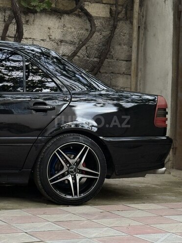 Mercedes C 220 1995, 400,000 km - 2.2 l - Bakı