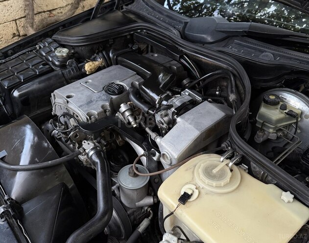 Mercedes C 220 1995, 400,000 km - 2.2 l - Bakı