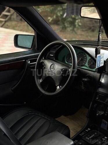 Mercedes C 220 1995, 400,000 km - 2.2 l - Bakı
