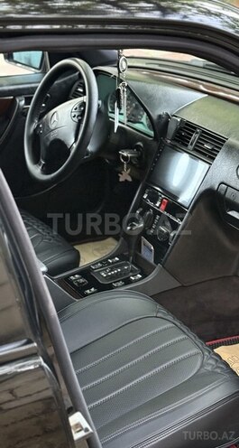 Mercedes C 220 1995, 400,000 km - 2.2 l - Bakı