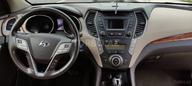 Hyundai Santa Fe 2012, 147,000 km - 2.0 l - Gəncə